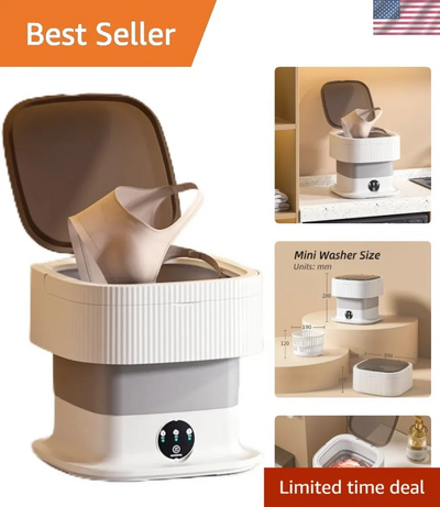 Unbranded Washing machine/ laundry washer Image