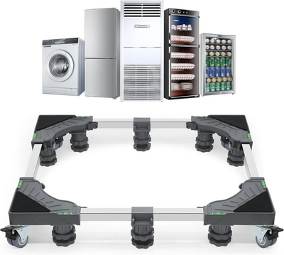 Unbranded Washing Machine Base Stand Image