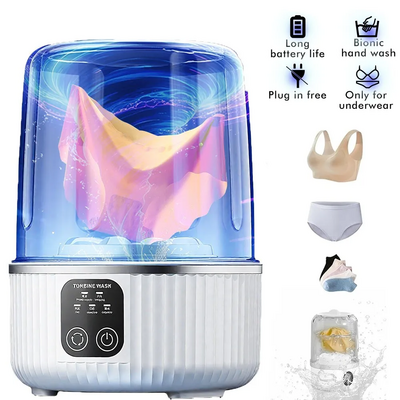 Unbranded Underwear Washing Machine Image