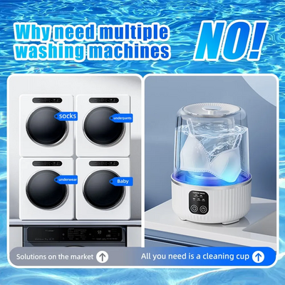 Unbranded Underwear Washing Machine Image