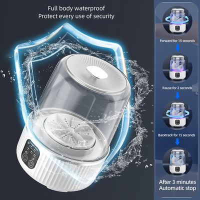 Unbranded Underwear Washing Machine Image