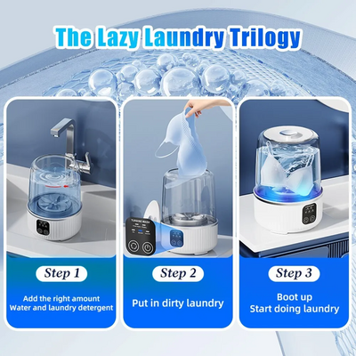 Unbranded Underwear Washing Machine Image