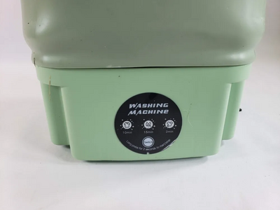 Unbranded Foldable Washing Machine Portable Image