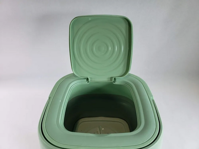 Unbranded Foldable Washing Machine Portable Image