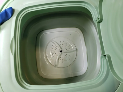 Unbranded Foldable Washing Machine Portable Image
