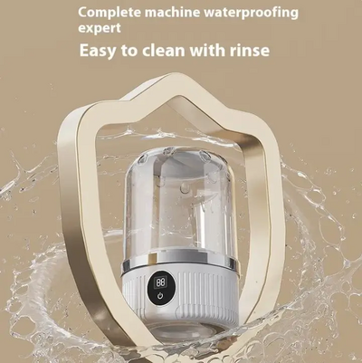 Unbranded Cordless Washing-Machine Image