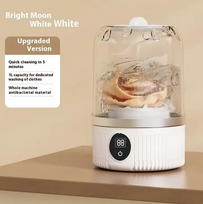 Unbranded Cordless Washing-Machine Image