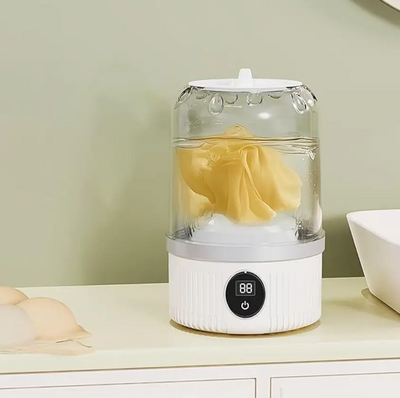 Unbranded Cordless Washing-Machine Image