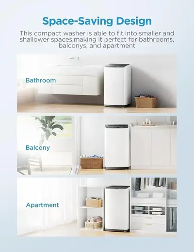 Unbranded Portable Washer Image