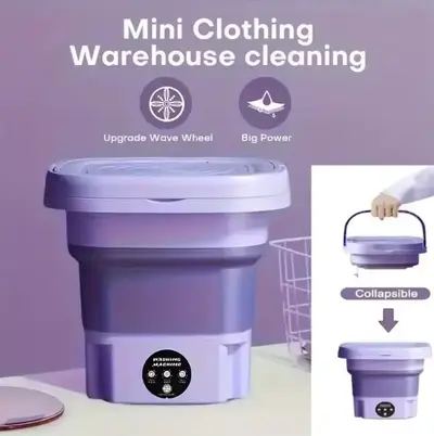 Unbranded Foldable Washing Machine Image