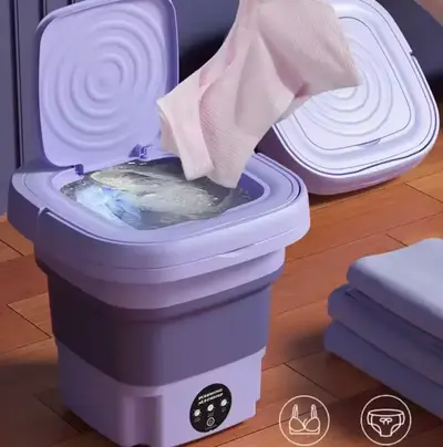 Unbranded Foldable Washing Machine Image