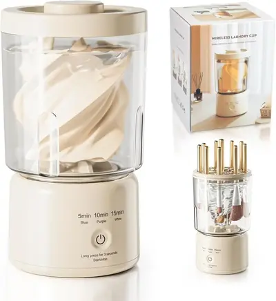 Unbranded Mini washing machine Image