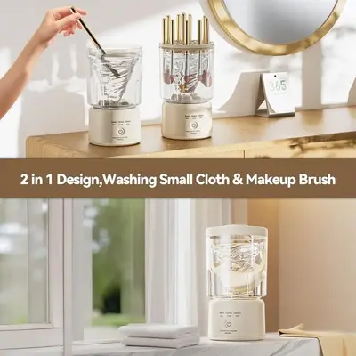 Unbranded Mini washing machine Image