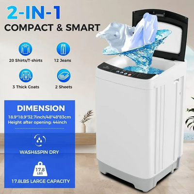 Unbranded 2-in-1 Image