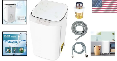 Unbranded Compact Washing Machine Image