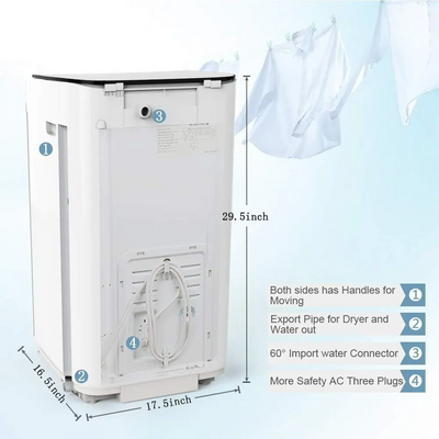 Unbranded Compact Washing Machine Image