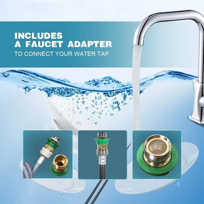 Unbranded Compact Washing Machine Image