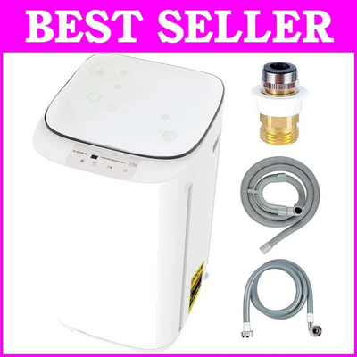 Unbranded Compact Washing Machine Image