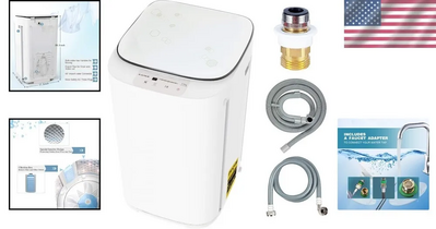Unbranded Compact Washing Machine Image