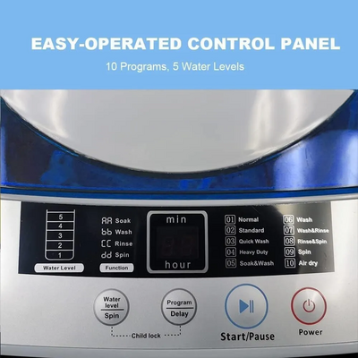 Unbranded Portable Washing Machine Image