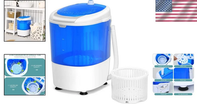 Unbranded Portable Washing Machine Image