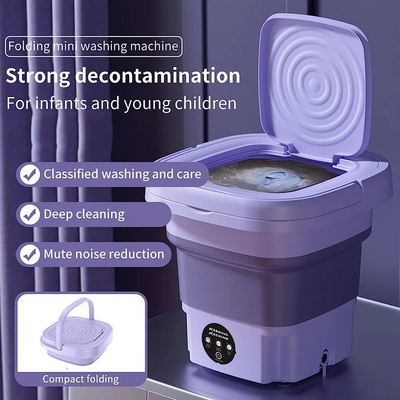 Unbranded Portable Washing Machine Image