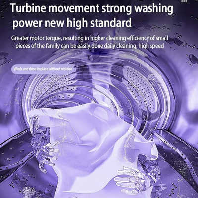 Unbranded Portable Washing Machine Image