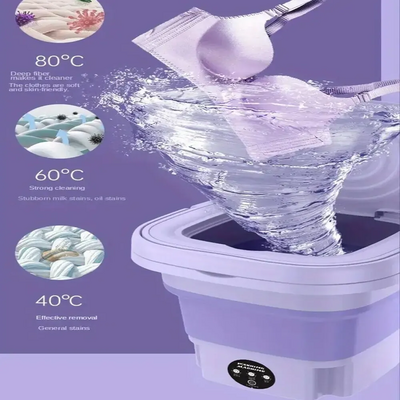 Unbranded Portable Washing Machine Image