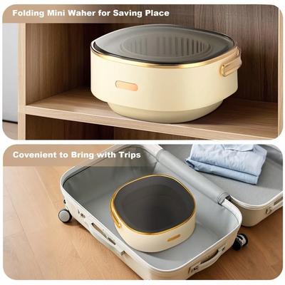 Unbranded Portable Washing Machine Image