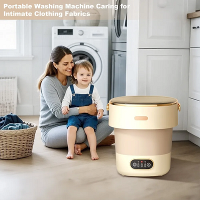 Unbranded Portable Washing Machine Image