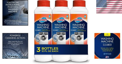 Unbranded Washing Machine Cleaner Image