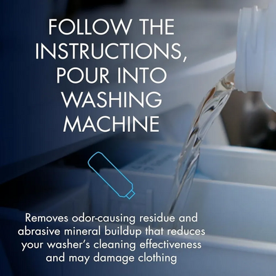 Unbranded Washing Machine Cleaner Image
