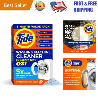 Unbranded Washing Machine Cleaner Image