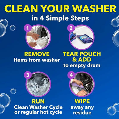 Unbranded Washing Machine Cleaner Image
