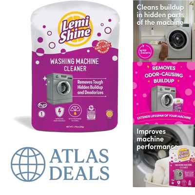 Unbranded Washing Machine Cleaner Image