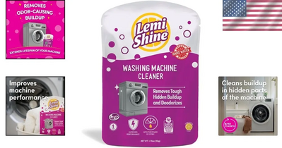 Unbranded Washing Machine Cleaner Image
