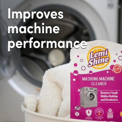Unbranded Washing Machine Cleaner Image