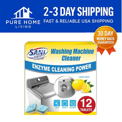 Unbranded Washing Machine Cleaner Image