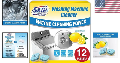 Unbranded Washing Machine Cleaner Image