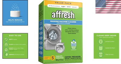 Unbranded Washing Machine Cleaner Image