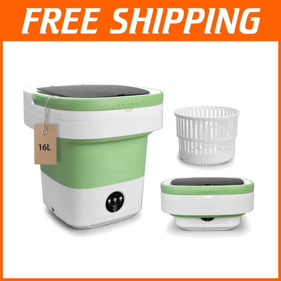 Unbranded Mini Washing Machine Image