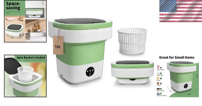 Unbranded Mini Washing Machine Image