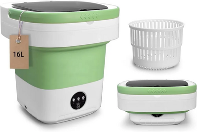 Unbranded Mini Washing Machine Image