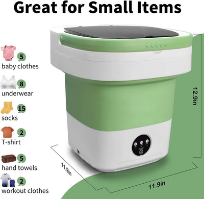 Unbranded Mini Washing Machine Image