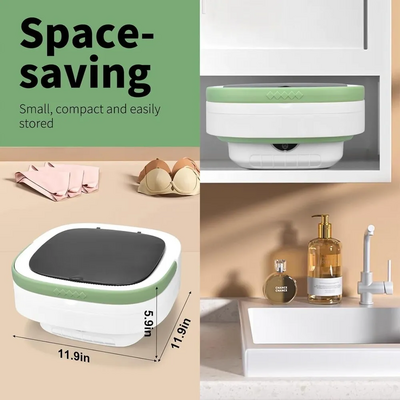 Unbranded Mini Washing Machine Image