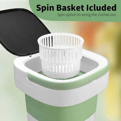 Unbranded Mini Washing Machine Image