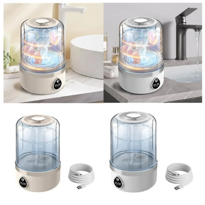 Unbranded Mini Washing Machine Image