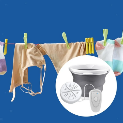 Unbranded Mini Washing Machine Image