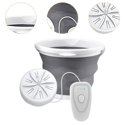 Unbranded Mini Washing Machine Image