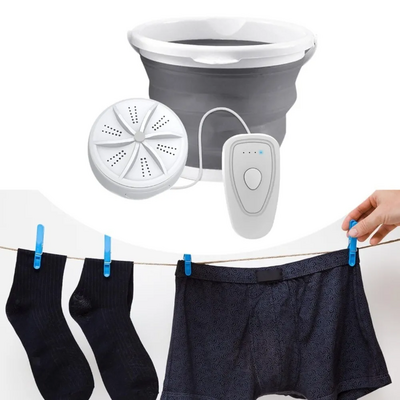 Unbranded Mini Washing Machine Image